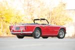 Triumph TR4A 1965 года